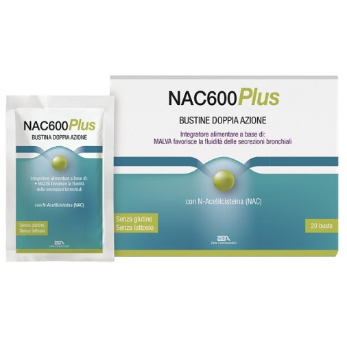 NAC600 PLUS 20BUST NAC600 PLUS 20BUST