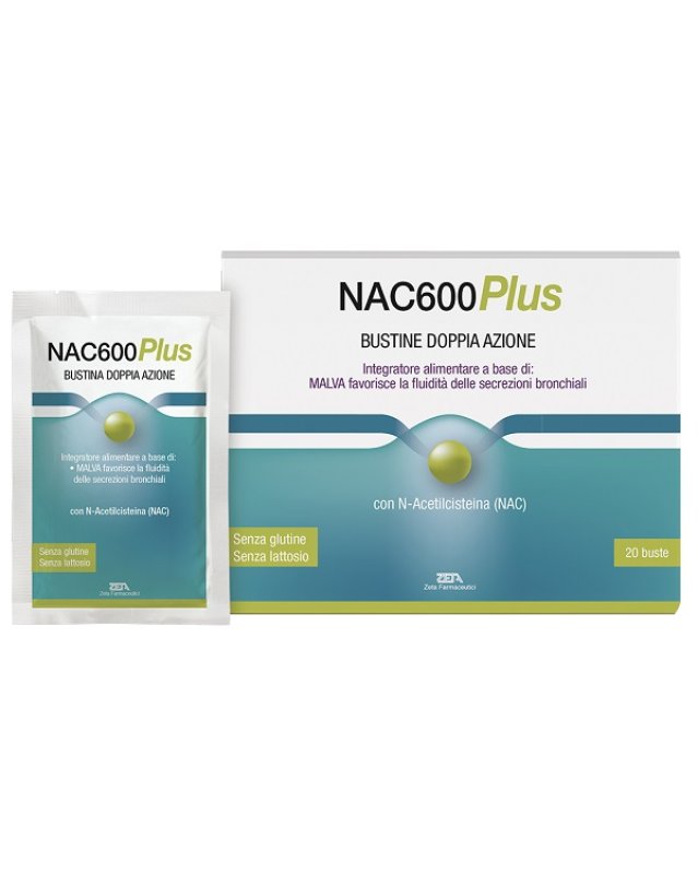 NAC600 PLUS 20BUST NAC600 PLUS 20BUST