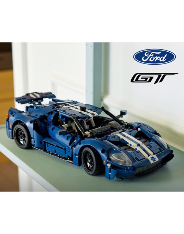 LEGO 42154 FORD GT 2022