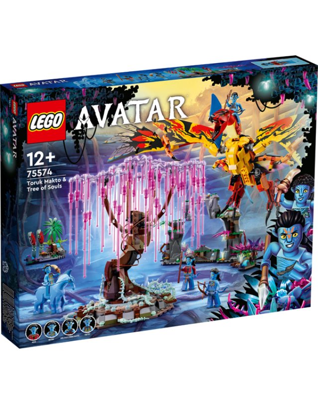 LEGO 75574 TORUK MAKTO