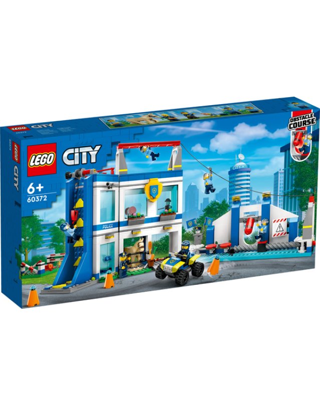 LEGO City 60372 Accademia di Addestramento della polizia