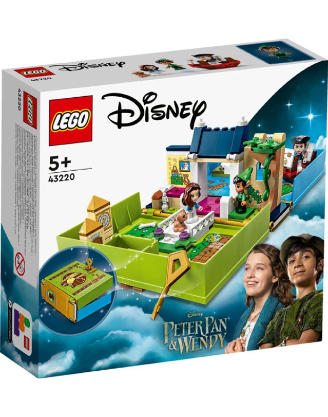 LEGO 43220 PETER PAN