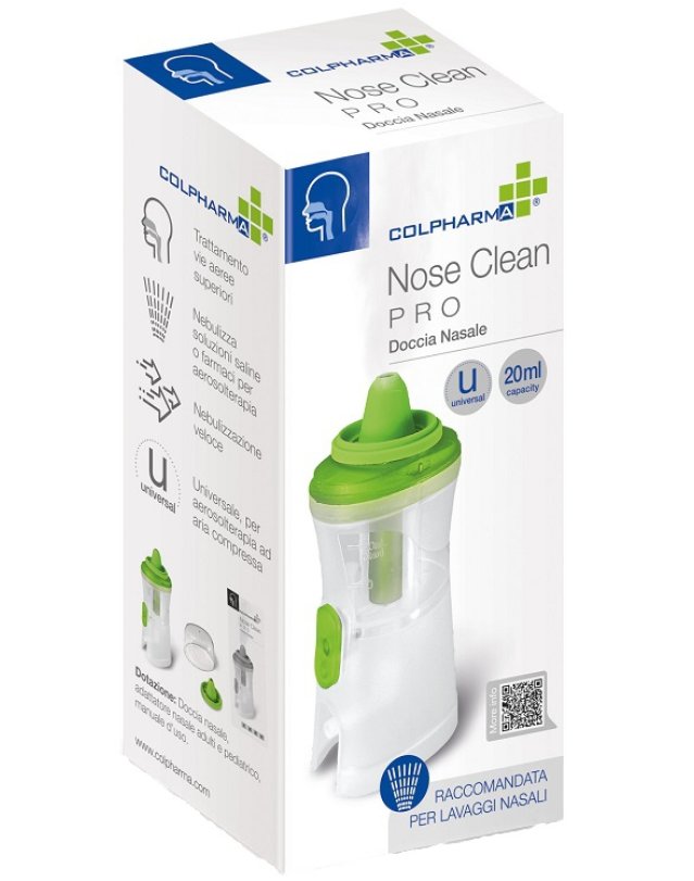 COLPHARMA DOC NAS NOSE CLEAN PRO COLPHARMA DOC NAS NOSE CLEAN PRO