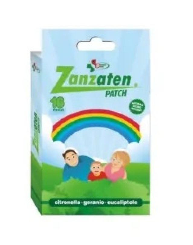 ZANZATEN 36 Patch