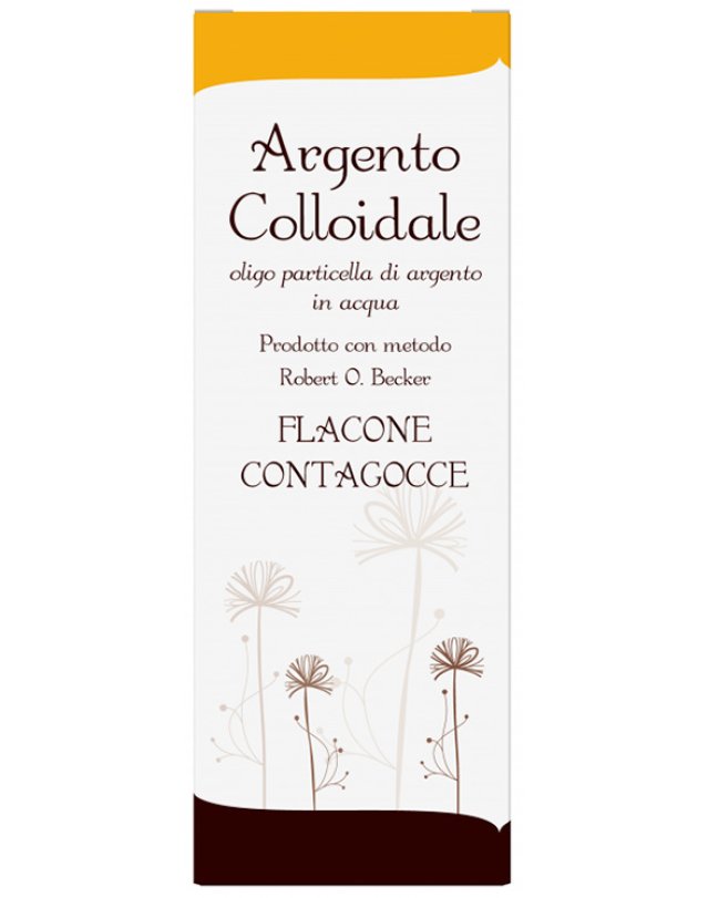 ARGENTO COLLOIDALE 40PPM1000ML