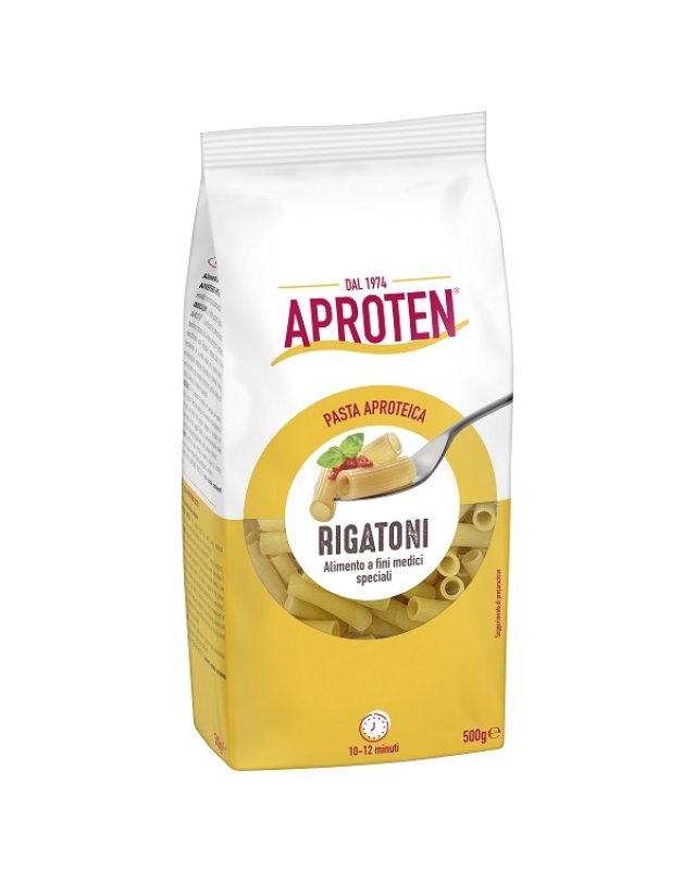 APROTEN PASTA RIGATONI 500G