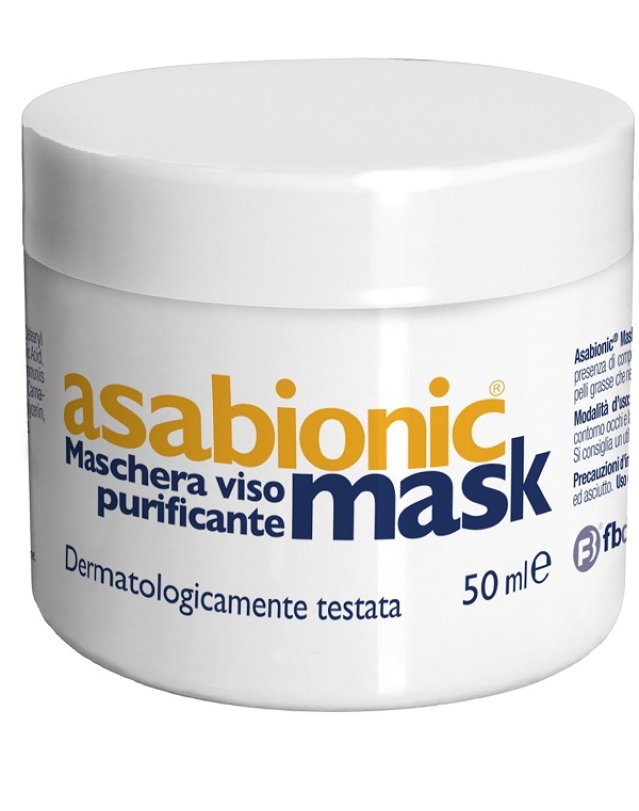 ASABIONIC Mask 50ml