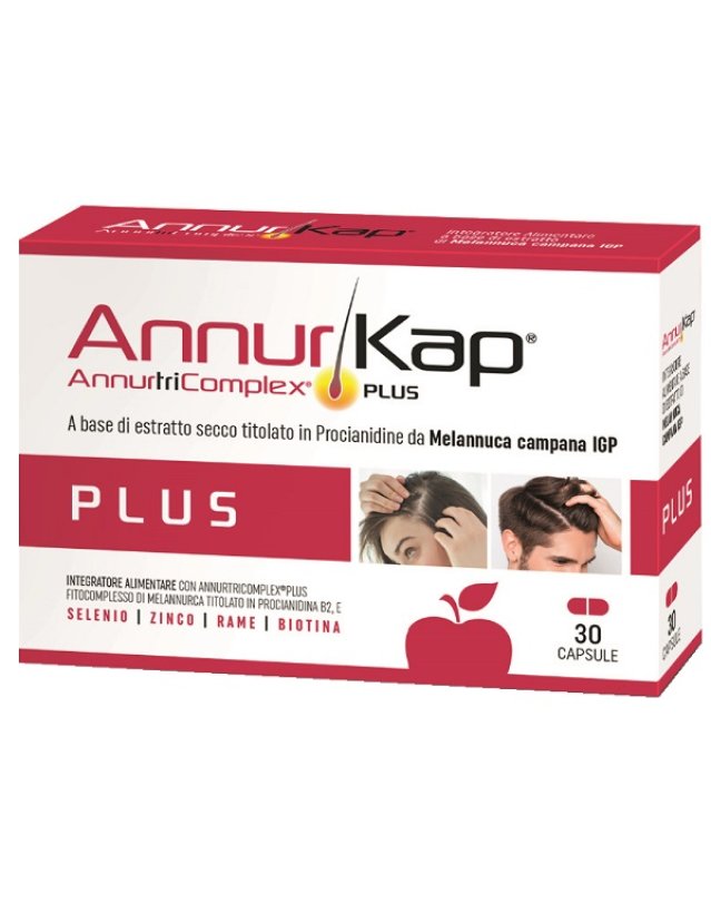 ANNURKAP Plus 30 Cps