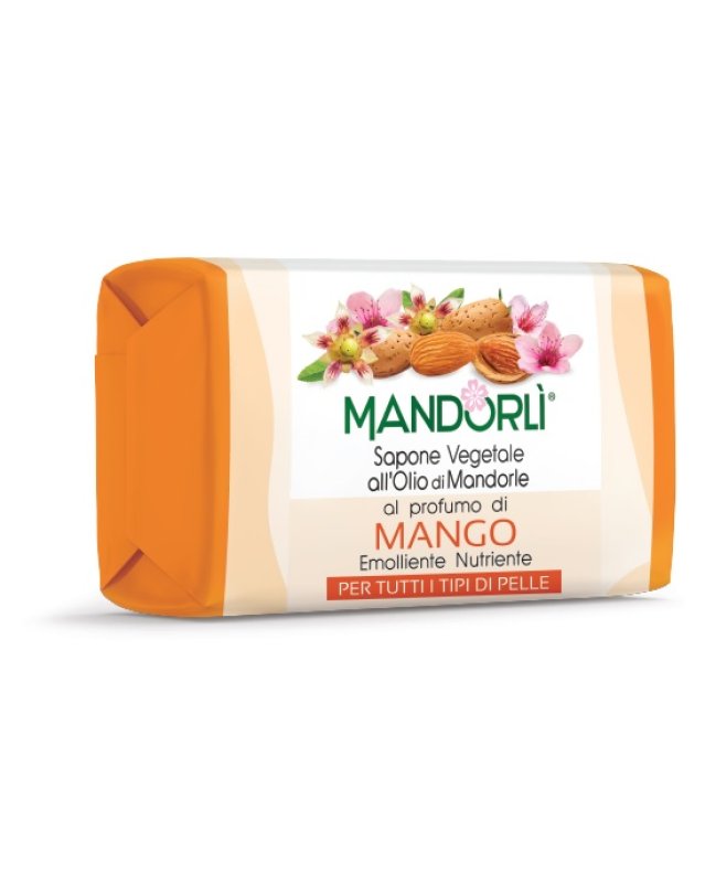 MANDORLI'MANGO Sapone 100g