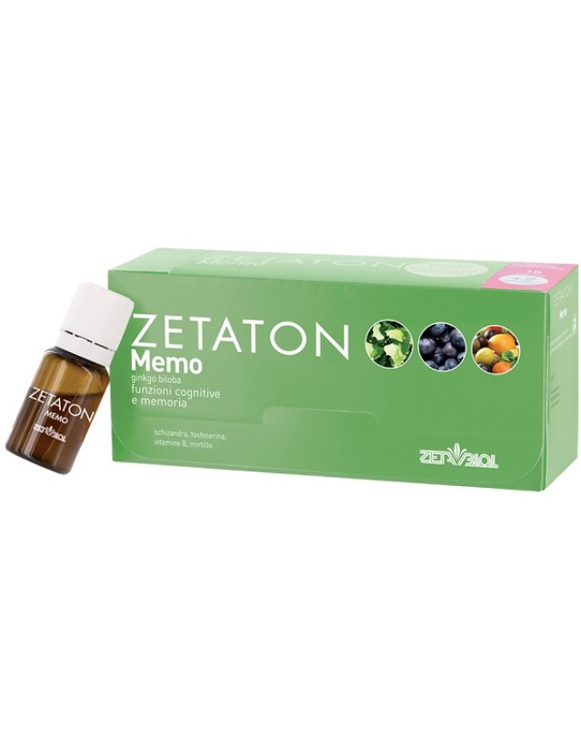 ZETATON MEMO 12FX10ML