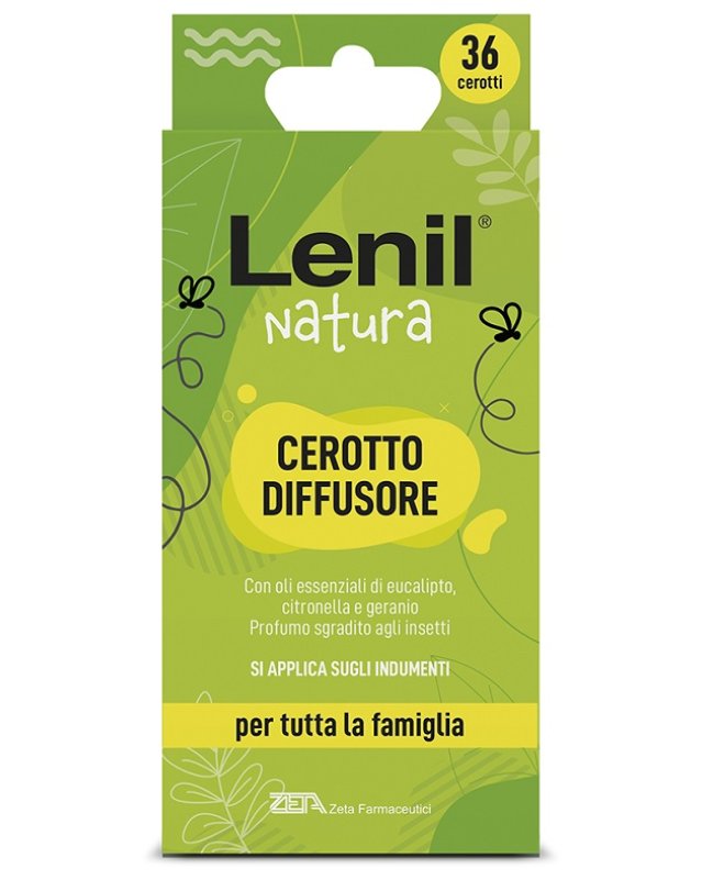 Lenil Natura Def Cer Diff 36pz