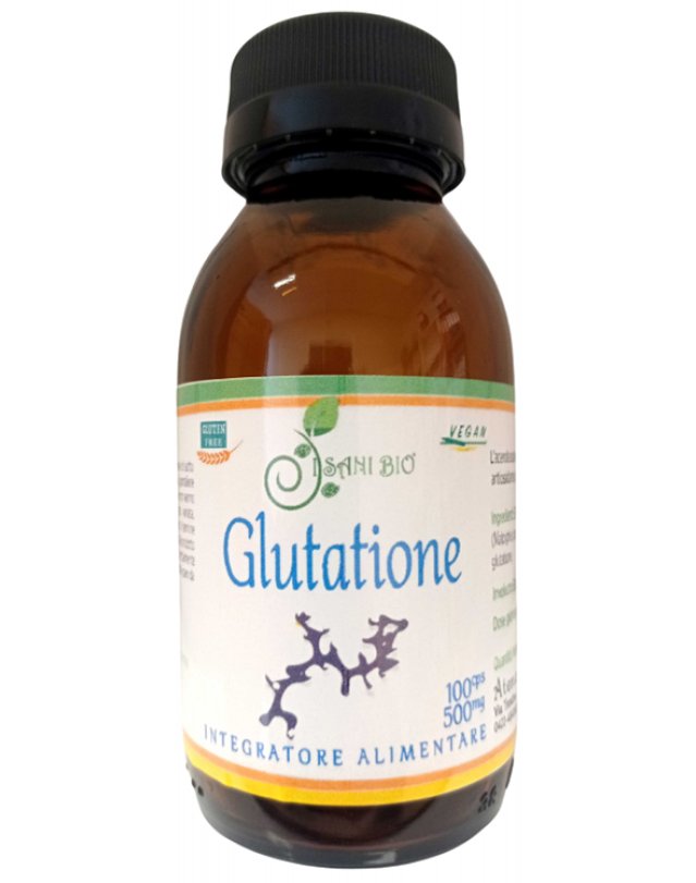 GLUTATIONE 100CPS