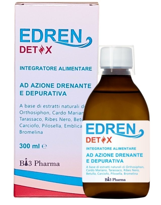 EDREN DETOX 300ml