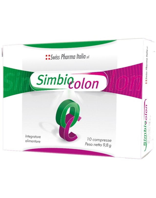 SIMBIOCOLON 10 Cpr