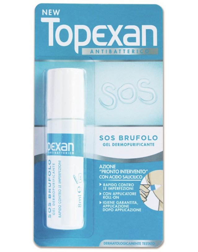 TOPEXAN-SOS BRUFOLO 8ML