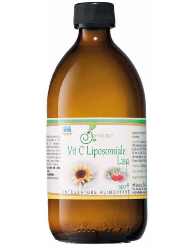 VIT C LIPOSOMIALE LISA 500ML