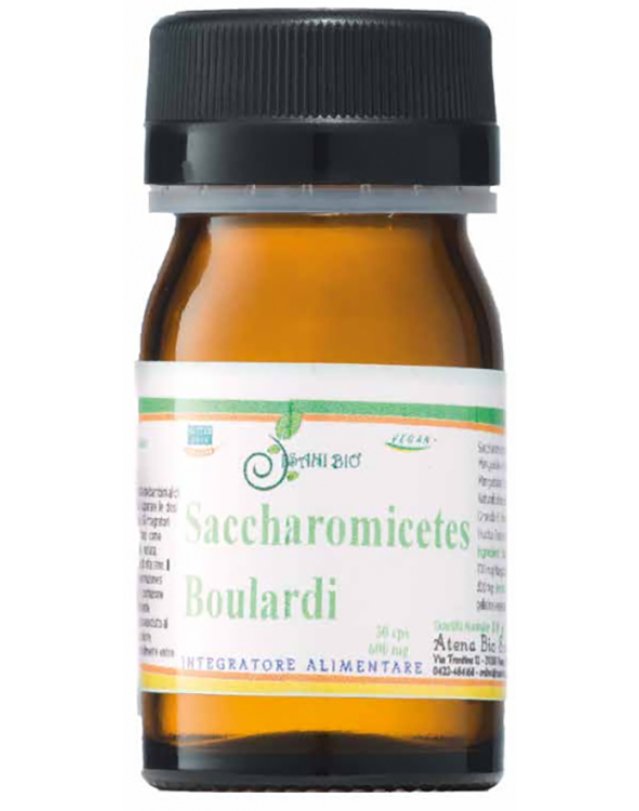 SACCHAROMICETES BOULARDII30CPS