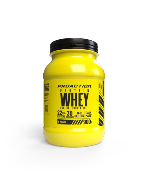 PROACTION FIT WHEY PROTEIN MEL