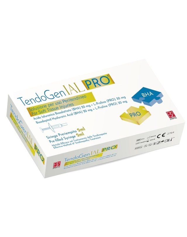 TENDOGENIAL PRO SIR PRERIEM2ML