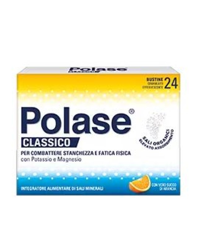 POLASE 12 Buste Arancia PROMO