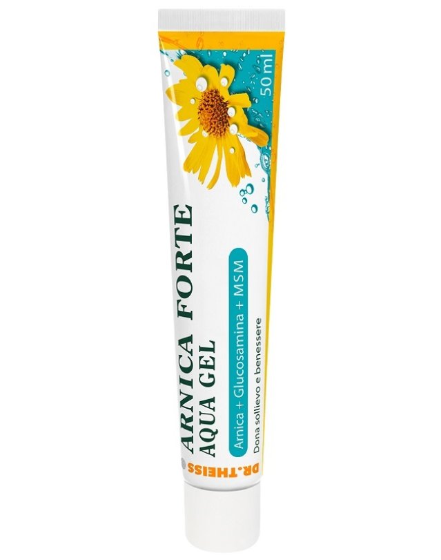 DR THEISS ARNICA FORTE AQUA GE