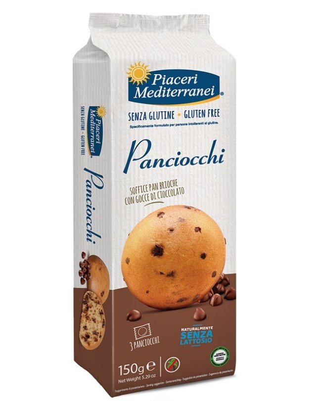 PIACERI MED.Panciocchi 150g