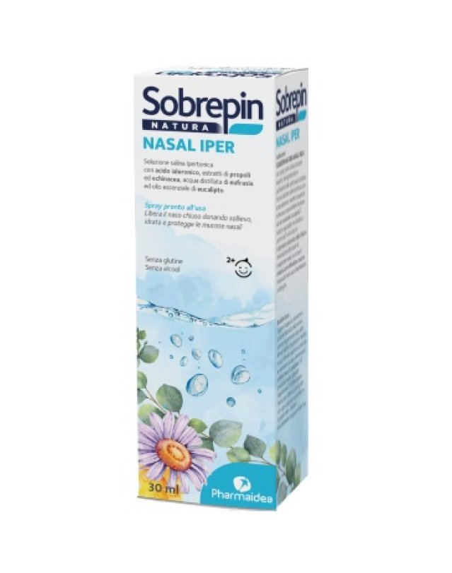 SOBREPIN NASAL IPER 30 ML