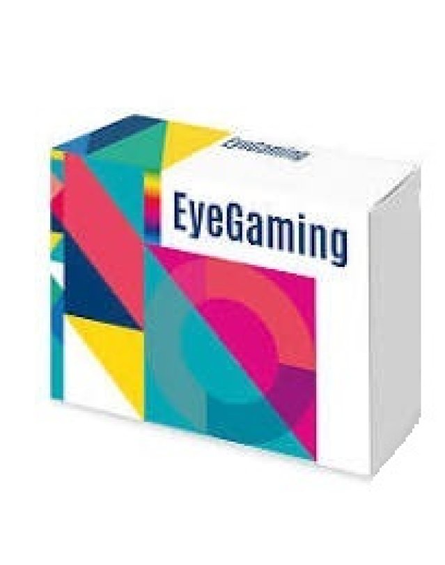 EYEGAMING 30 Cps 350mg