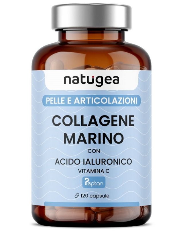 NATUGEA COLLAGENE MARINO120Cps