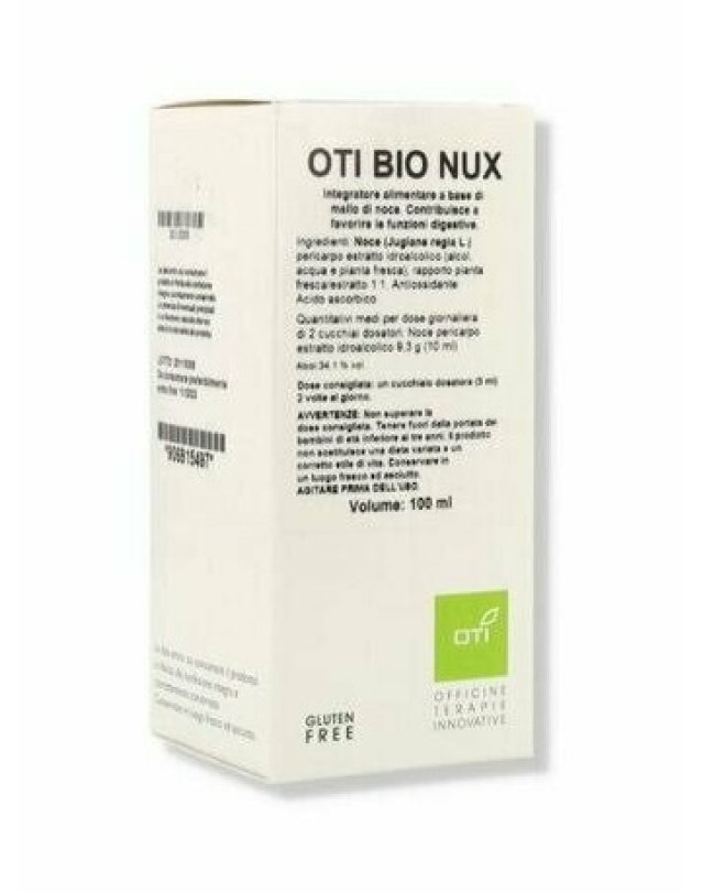 BIONUX 100ML GTT OTI