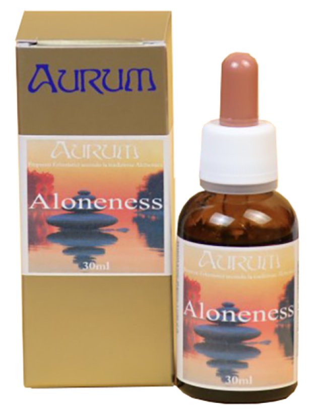 ALONENESS GOCCE 30ML