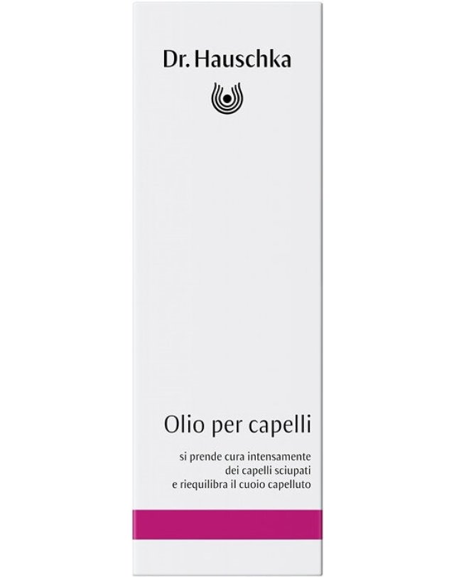 DR HAUSCHKA OLIO CAP IT/NL75ML