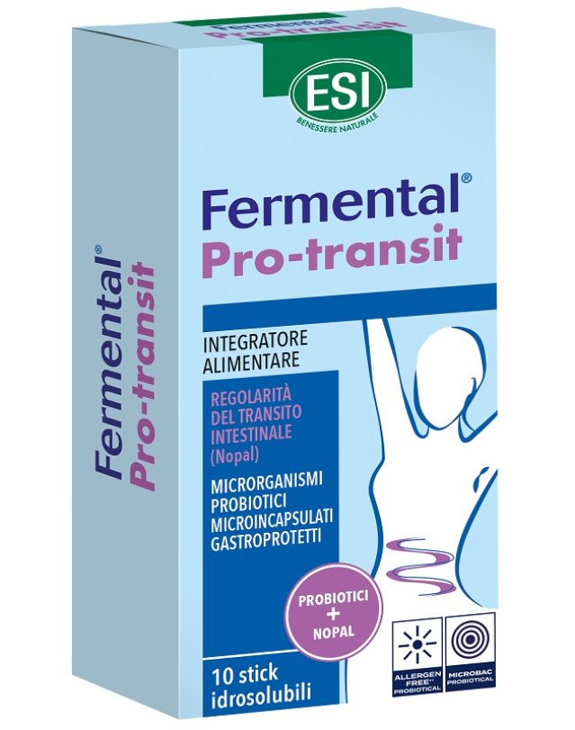 FERMENTAL PRO-TRANSIT 10Stick