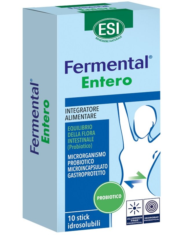 FERMENTAL ENTERO 10Stick