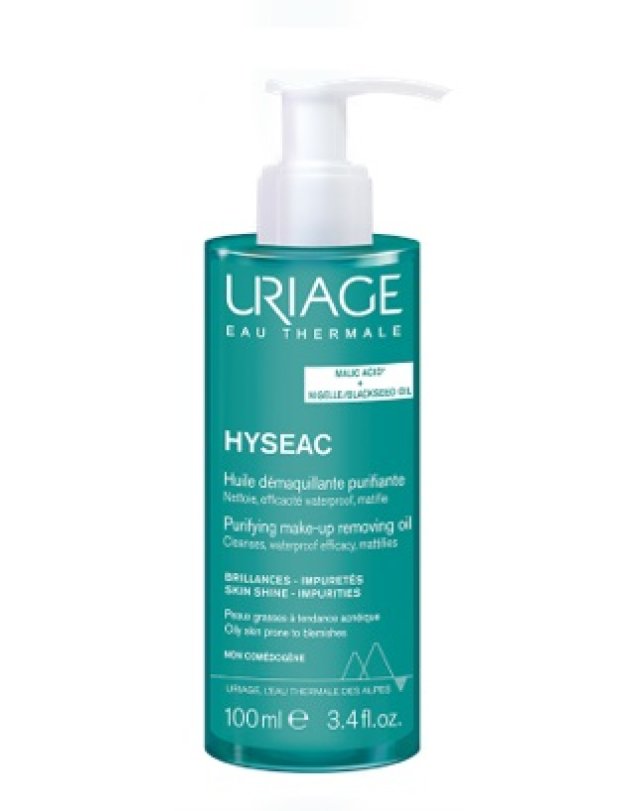 HYSEAC Olio*Purif.100ml