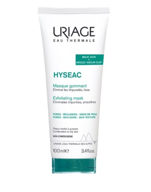 HYSEAC Masch.Gommage*100ml