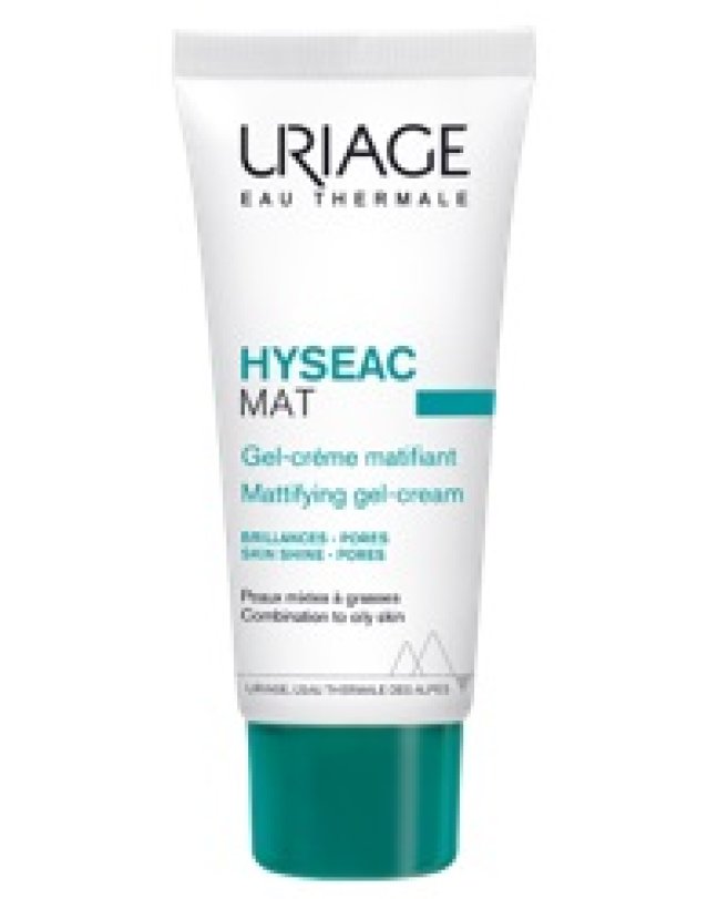 HYSEAC Mat Crema 40ml