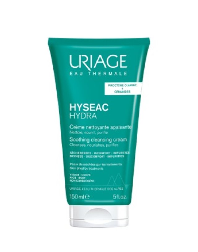 HYSEAC CREMA DETERGENTE 150ML