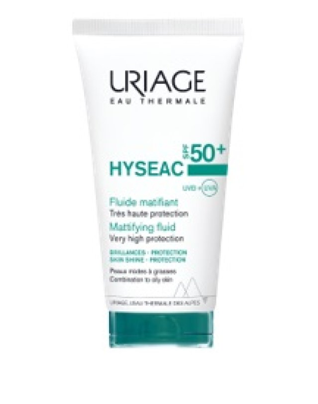 HYSEAC FLUIDE SPF50+ 50ML