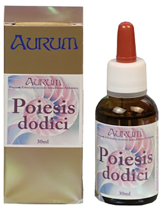 POIESIS DODICI GTT 30ML AURUM POIESIS DODICI GTT 30ML AURUM