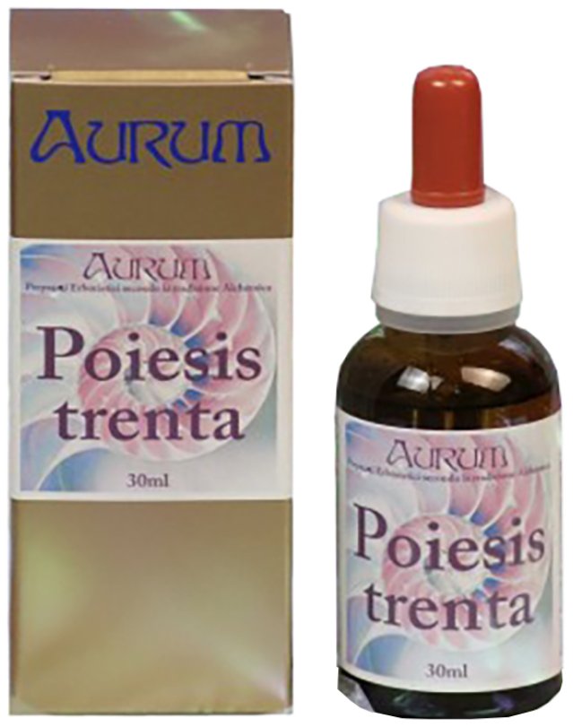 POIESIS TRENTA GTT 30ML AURUM POIESIS TRENTA GTT 30ML AURUM