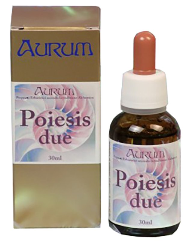 POIESIS DUE GTT 30ML AURUM POIESIS DUE GTT 30ML AURUM