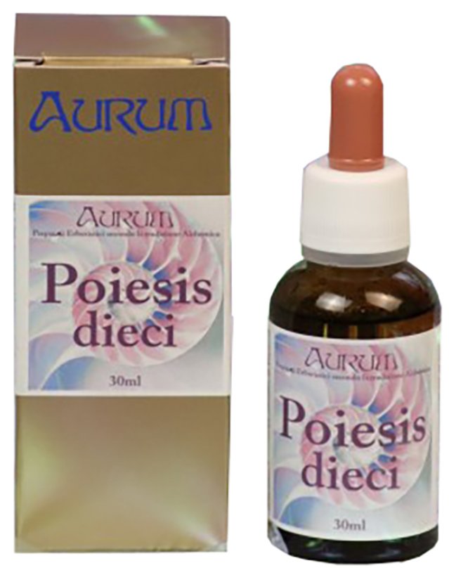 POIESIS DIECI GTT 30ML