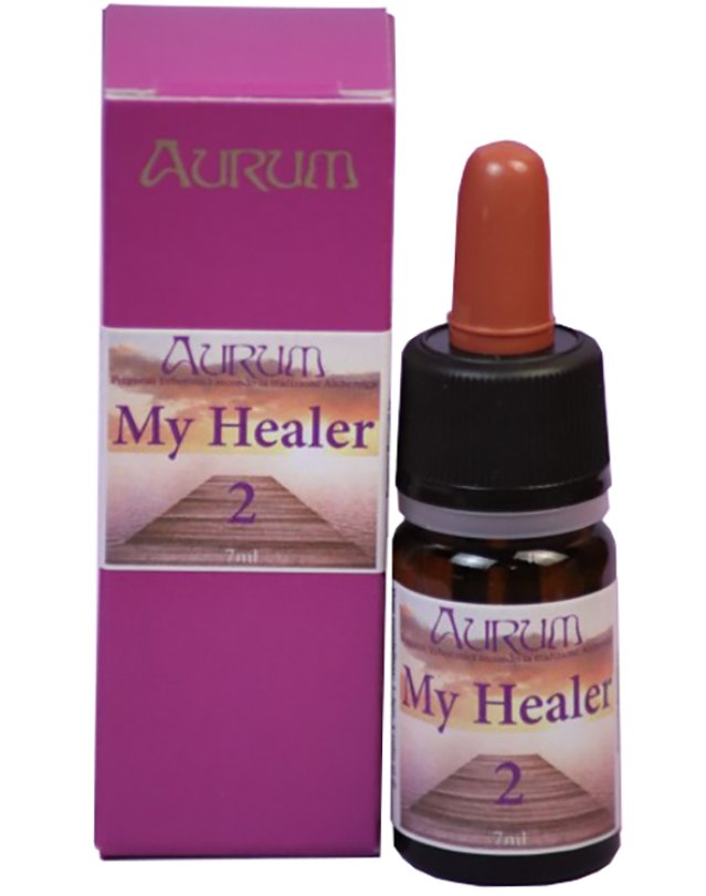 MY HEALER 2 GTT 7ML AURUM MY HEALER 2 GTT 7ML AURUM