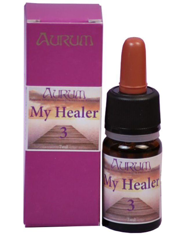 MY HEALER 3 GTT 7ML AURUM MY HEALER 3 GTT 7ML AURUM
