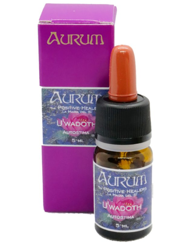 UWADOTH AUTOSTIMA GOCCE 5ML