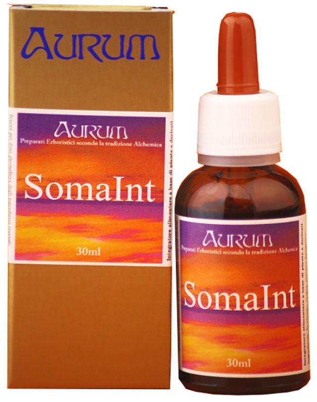 SOMAINT GOCCE 30ML