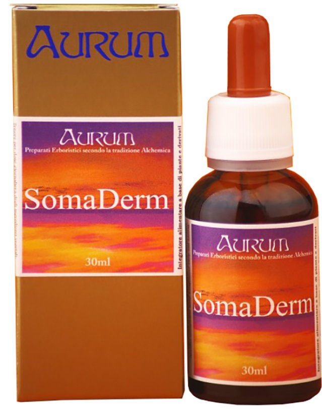 SOMADERM GOCCE 30ML