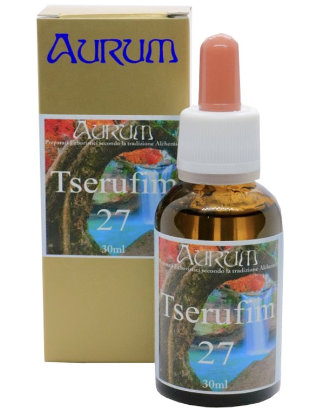 TSERUFIM 27 GTT 30ML