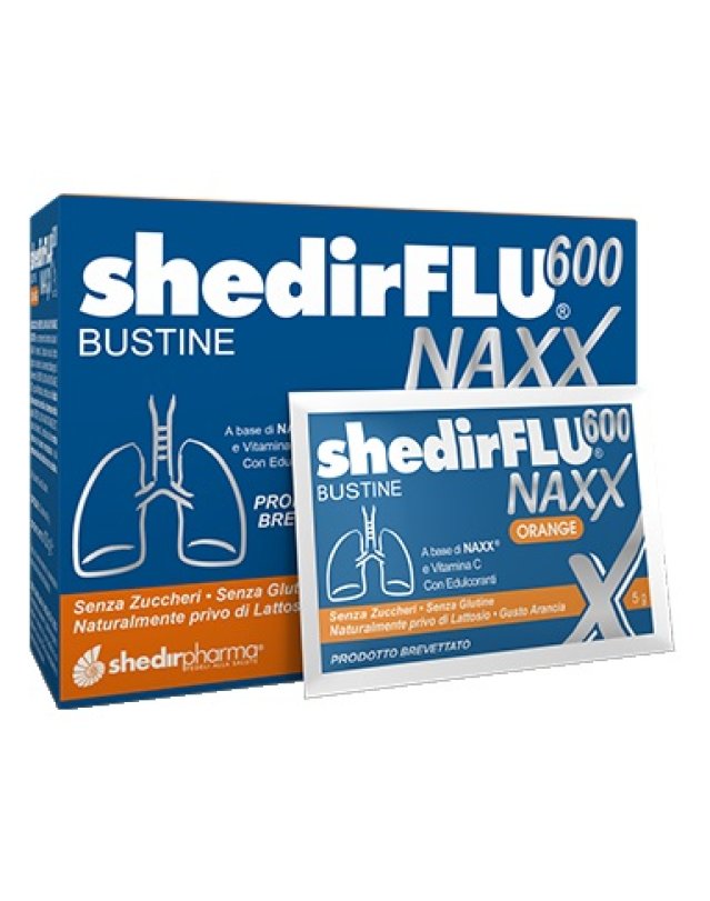 SHEDIRFLU 600 NAXX ARA 18 BUST